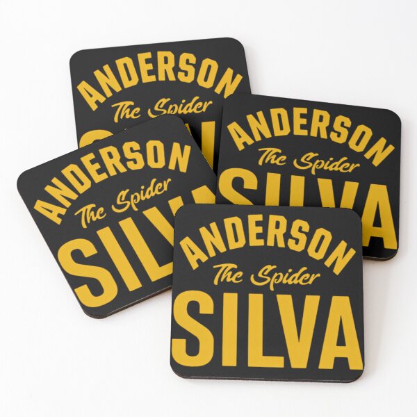 Item preview, Anderson Silva The Spider designed and sold by JeyVel.