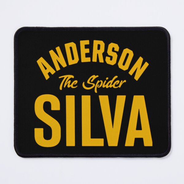 Item preview, Anderson Silva The Spider designed and sold by JeyVel.