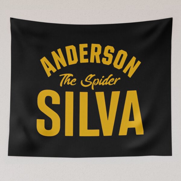 Item preview, Anderson Silva The Spider designed and sold by JeyVel.
