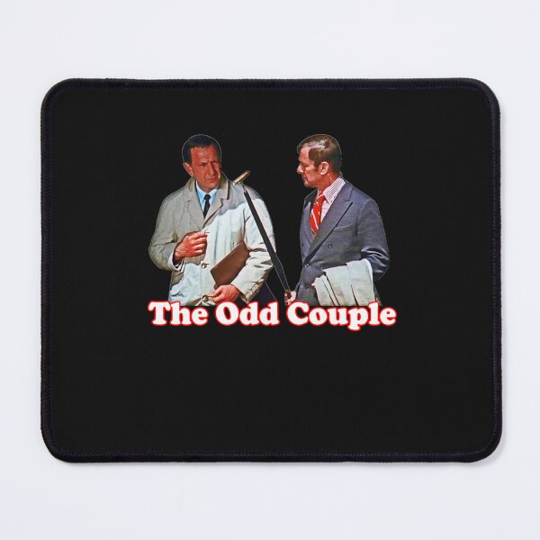 Item preview, The Odd Couple Felix and Oscar designed and sold by Huyndaishop.