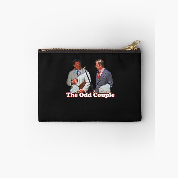 Item preview, The Odd Couple Felix and Oscar  designed and sold by Huyndaishop.