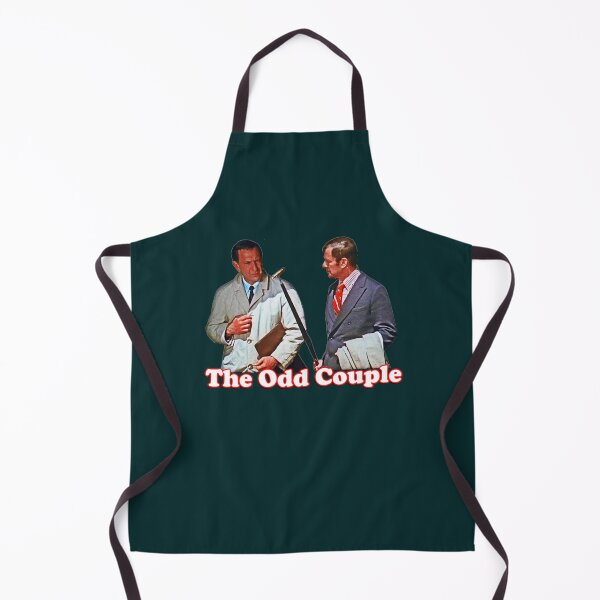 Item preview, The Odd Couple Felix and Oscar designed and sold by Huyndaishop.