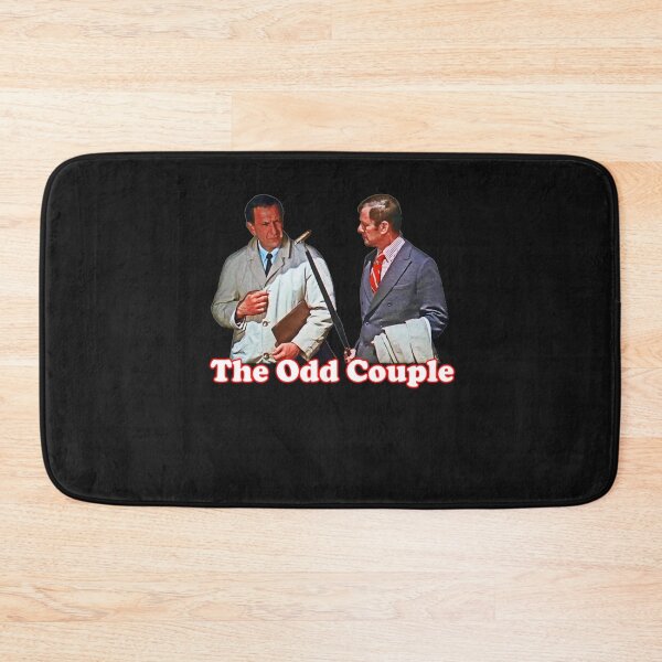 Item preview, The Odd Couple Felix and Oscar  designed and sold by Huyndaishop.
