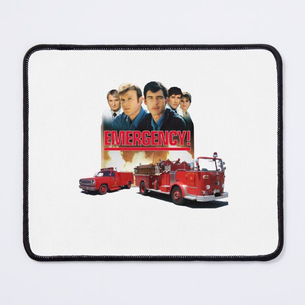 Item preview, Vintage 70s Medical Drama EMERGENCY designed and sold by Huyndaishop.