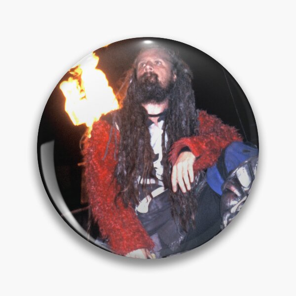Item preview, Rob Zombie - Photograph designed and sold by ConcertImages.
