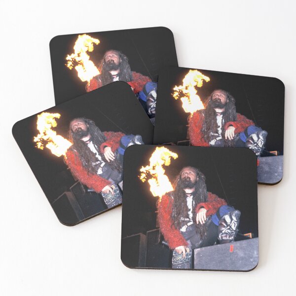 Item preview, Rob Zombie - Fotografía designed and sold by ConcertImages.