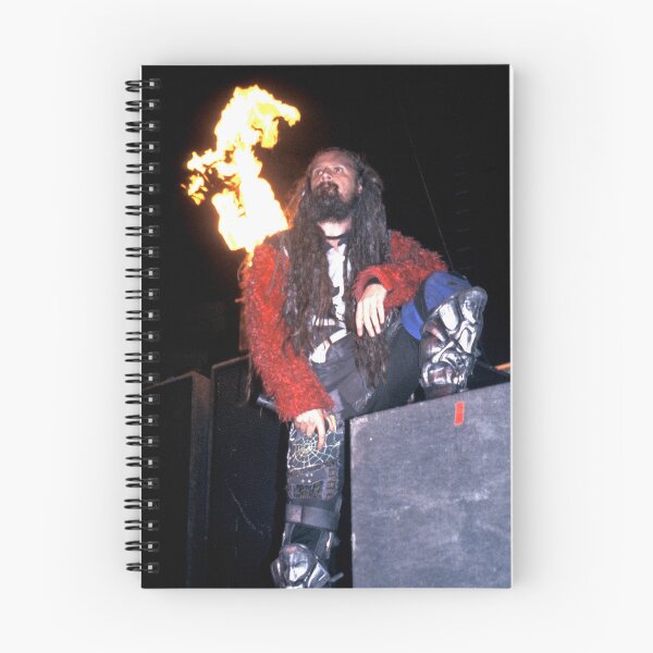 Item preview, Rob Zombie - Photograph designed and sold by ConcertImages.
