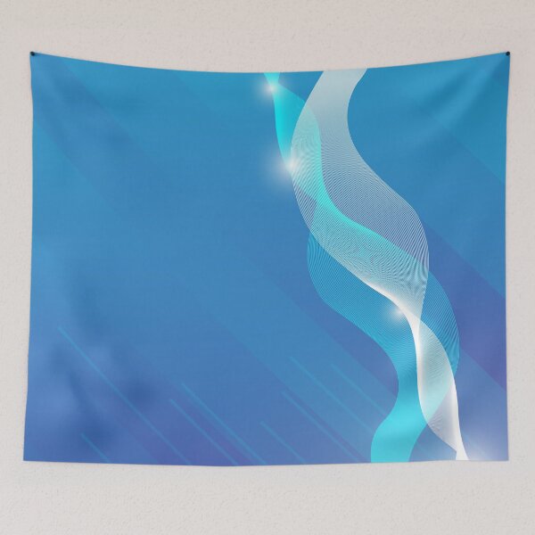 Item preview, Blue and white designed and sold by Dorvidesign Shop.