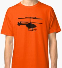 Hubschrauber Hubschrauber Classic T-Shirt