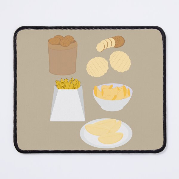 Item preview, Potato Collection designed and sold by ROSE ANN BANILAR.