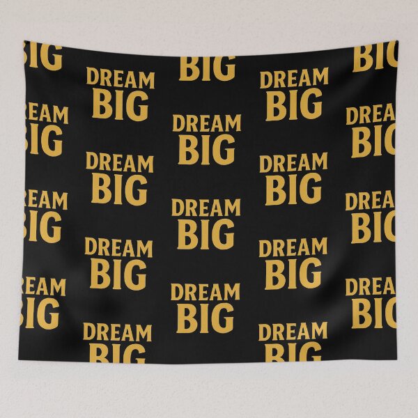 Item preview, Big Dream designed and sold by NaphDesigns.