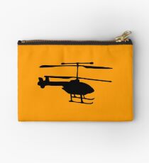 helicopter helicopter Studio Pouch
