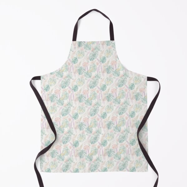 Item preview, Botanical Print Design with Monstera Leaf designed and sold by Hulya Yucel Designs.