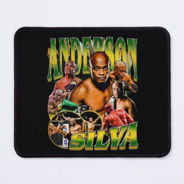 Item preview, Anderson Silva "The Spider" Vintage designed and sold by JeyVel.