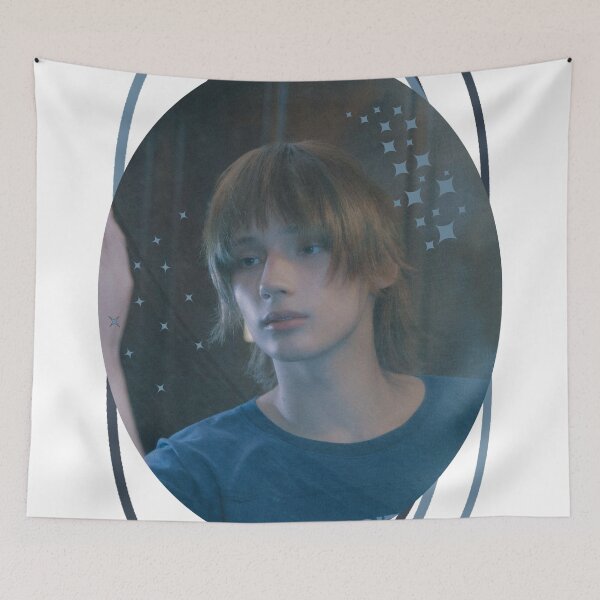Item preview, Hueningkai TXT (Tomorrow X Together) designed and sold by Celestinya.