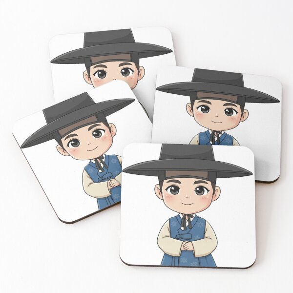 Item preview, Chibi Hanbok Scholar Seojon designed and sold by Sherifo-Design.