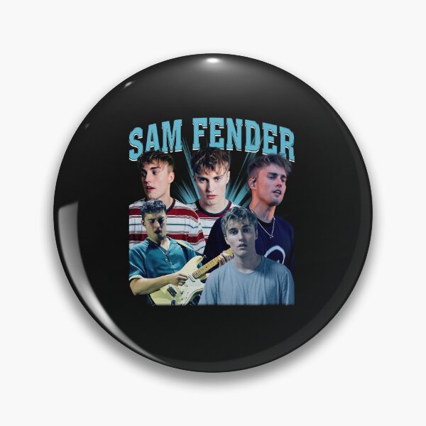 Item preview, Sam Fender music designed and sold by Huyndaishop.