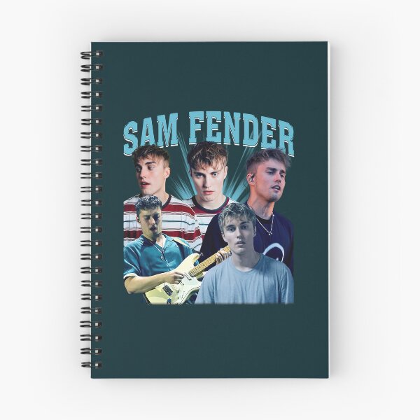 Item preview, Sam Fender music designed and sold by Huyndaishop.