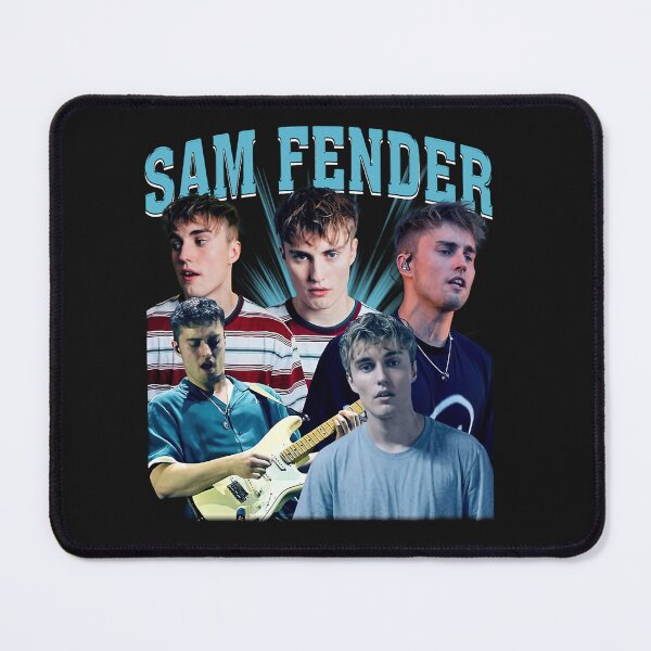 Item preview, Sam Fender music designed and sold by Huyndaishop.