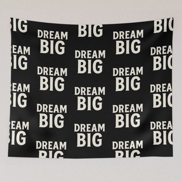 Item preview, Big Dream - 2 designed and sold by NaphDesigns.