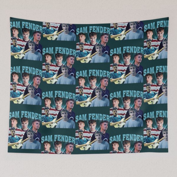 Item preview, Sam Fender music designed and sold by Huyndaishop.
