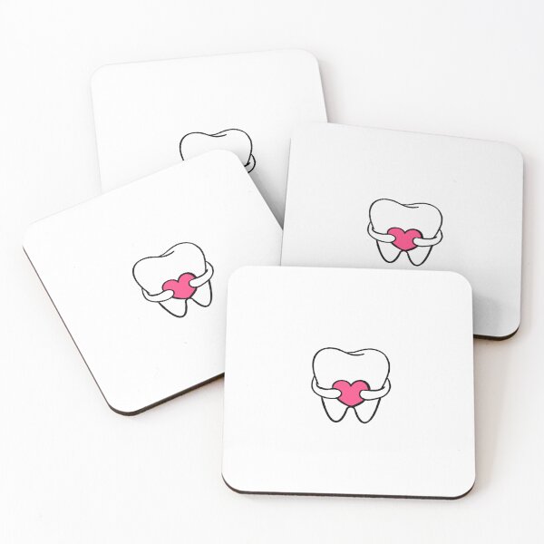Item preview, Pink tooth designed and sold by Designsbyleahhh.