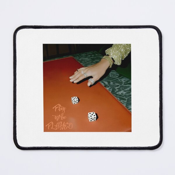 Item preview, PLAY OR BE PLAYED - Gambling - Dice throw T-Shirt designed and sold by TylerRotell.