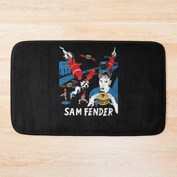 Item preview, Sam Fender music designed and sold by Huyndaishop.