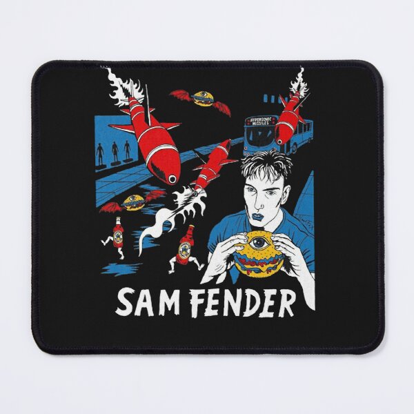 Item preview, Sam Fender music designed and sold by Huyndaishop.
