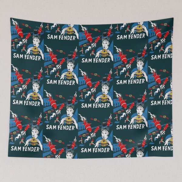 Item preview, Sam Fender music designed and sold by Huyndaishop.
