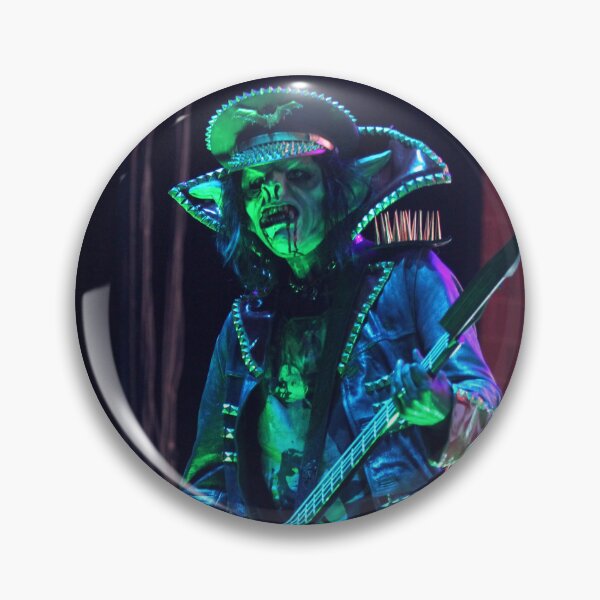 Item preview, Rob Zombie Band - Photograph designed and sold by ConcertImages.