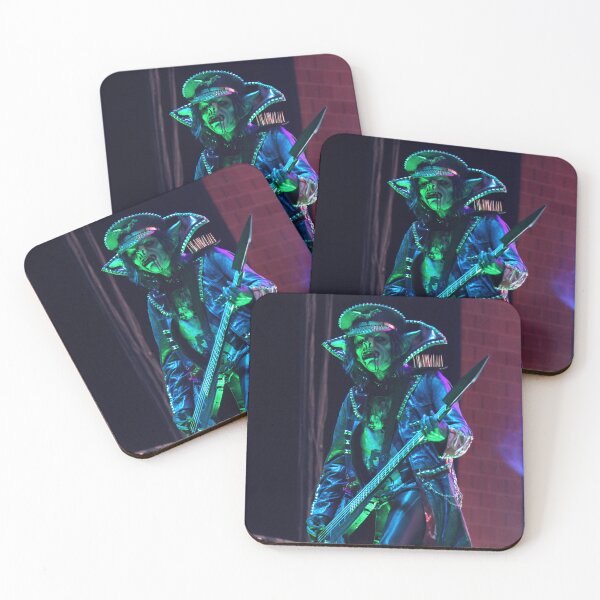 Item preview, Rob Zombie Band - Fotografía designed and sold by ConcertImages.