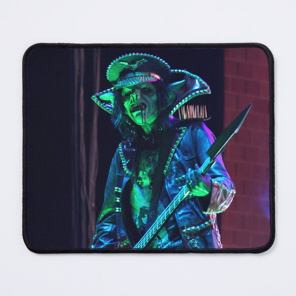 Item preview, Rob Zombie Band - Photograph designed and sold by ConcertImages.
