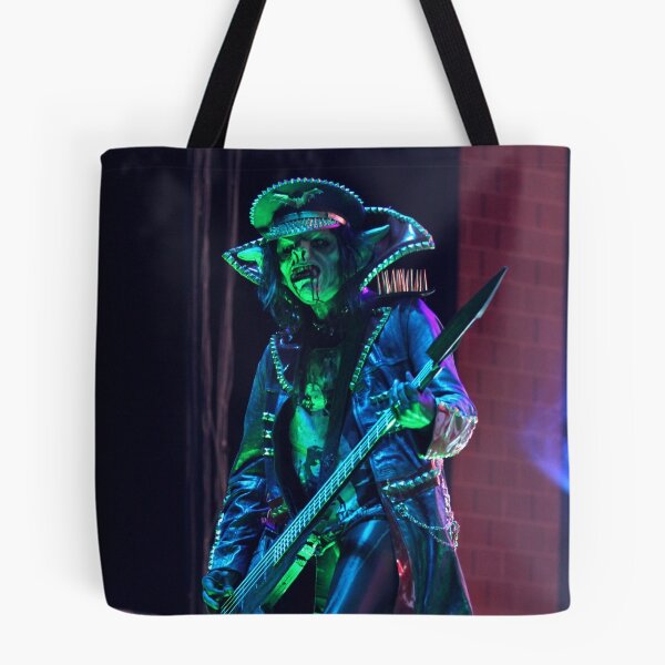 Item preview, Rob Zombie Band - Photograph designed and sold by ConcertImages.
