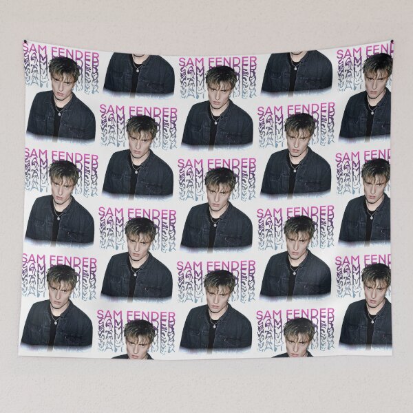 Item preview, Sam Fender music designed and sold by Huyndaishop.