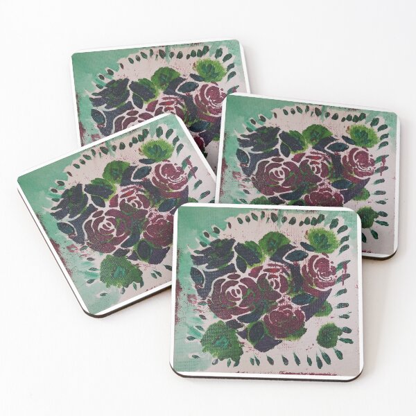Item preview, Grunge&Roses designed and sold by DesertRoseDesigns.