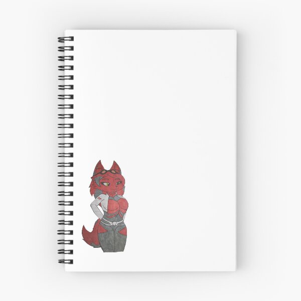 Item preview, Dark Danger Fox designed and sold by Vixen Arts.
