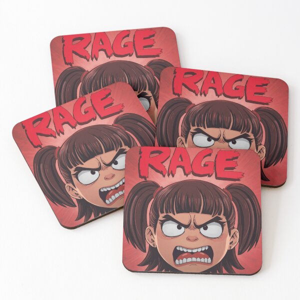 Item preview, Rage! designed and sold by design4district.
