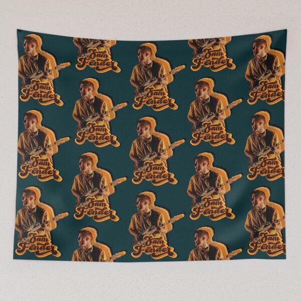 Item preview, Sam Fender music designed and sold by Huyndaishop.