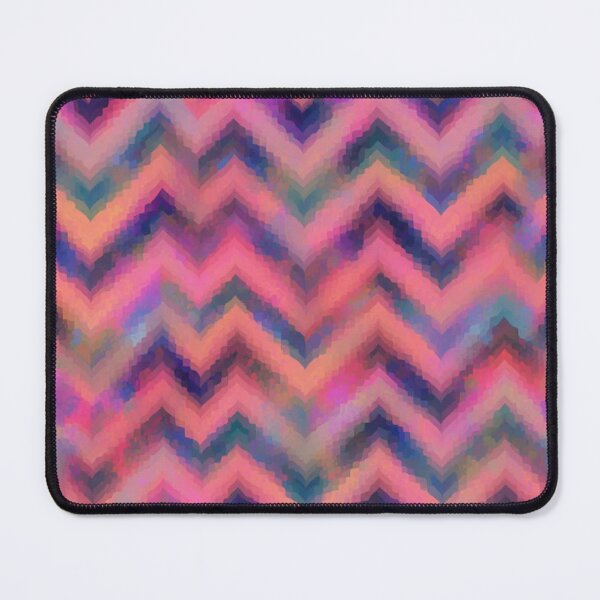 Item preview, Colorful Zigzag Pattern designed and sold by InezPhotography.