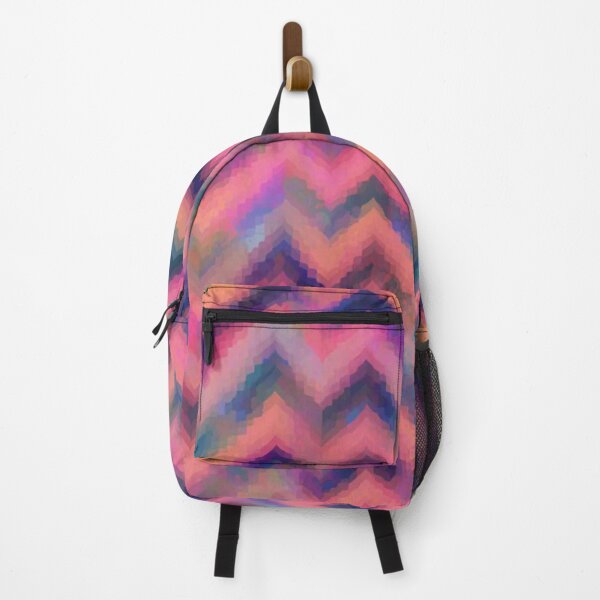 Item preview, Colorful Zigzag Pattern designed and sold by InezPhotography.