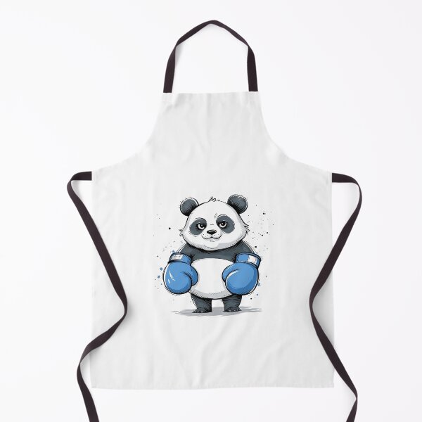 Item preview, Boxing Panda – Knockout Design designed and sold by Estalon.
