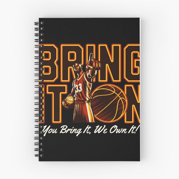 Item preview, Bring It On Basketball Design designed and sold by Not Hugo.