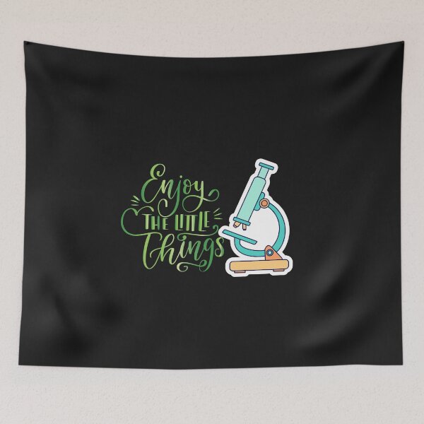 Item preview, Funny microscope, microbiologists biology nerd science lab designed and sold by Zohaa45.