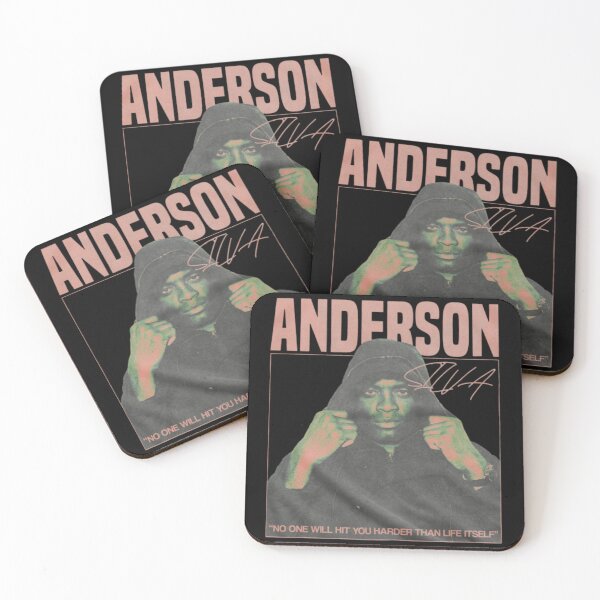 Item preview, Anderson Silva The Spider Signature designed and sold by JeyVel.