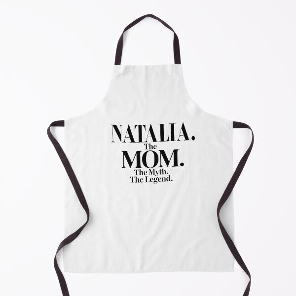 Item preview, Natalia The Mom The Myth The Legend Natalia Name - Funny Mom Quote designed and sold by Oussinc.
