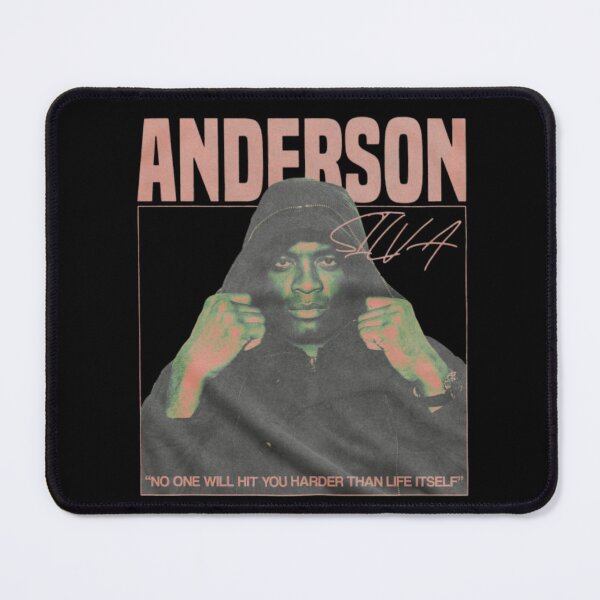Item preview, Anderson Silva The Spider Signature designed and sold by JeyVel.