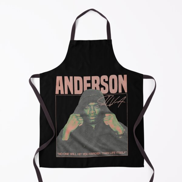 Item preview, Anderson Silva The Spider Signature designed and sold by JeyVel.