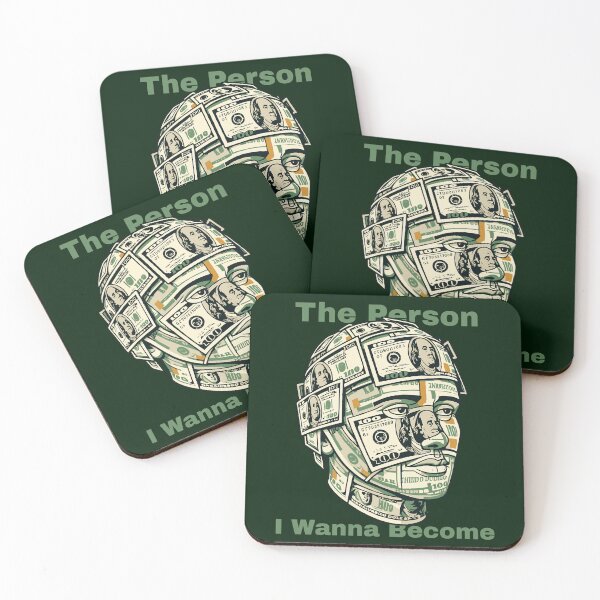 Item preview, Money Mindset Manifestation Head designed and sold by -DEEWOLF-.