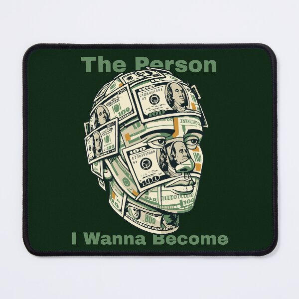 Item preview, Money Mindset Manifestation Head designed and sold by -DEEWOLF-.